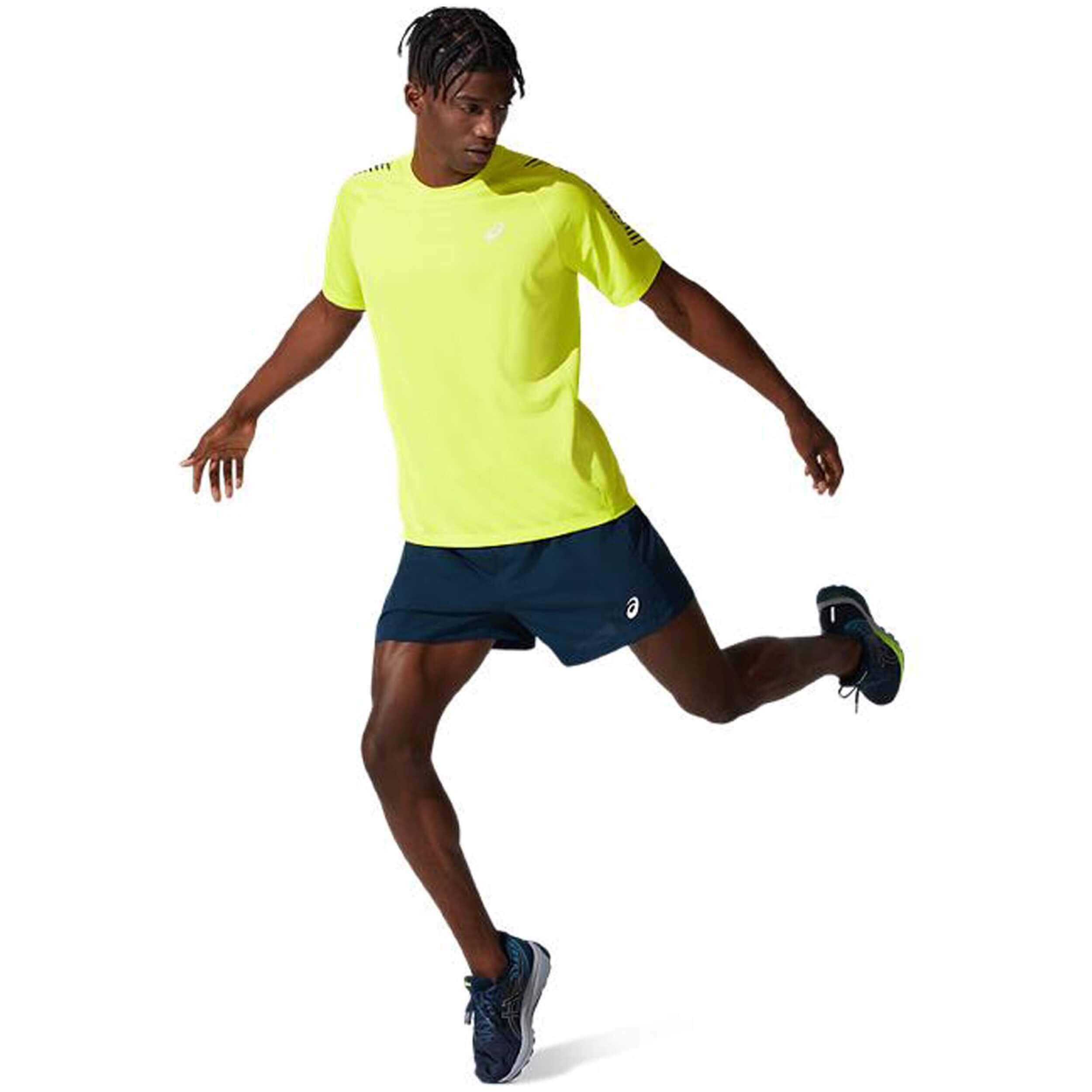 Pantalon short pour hommes Asics Katakana 5in Short 5/5