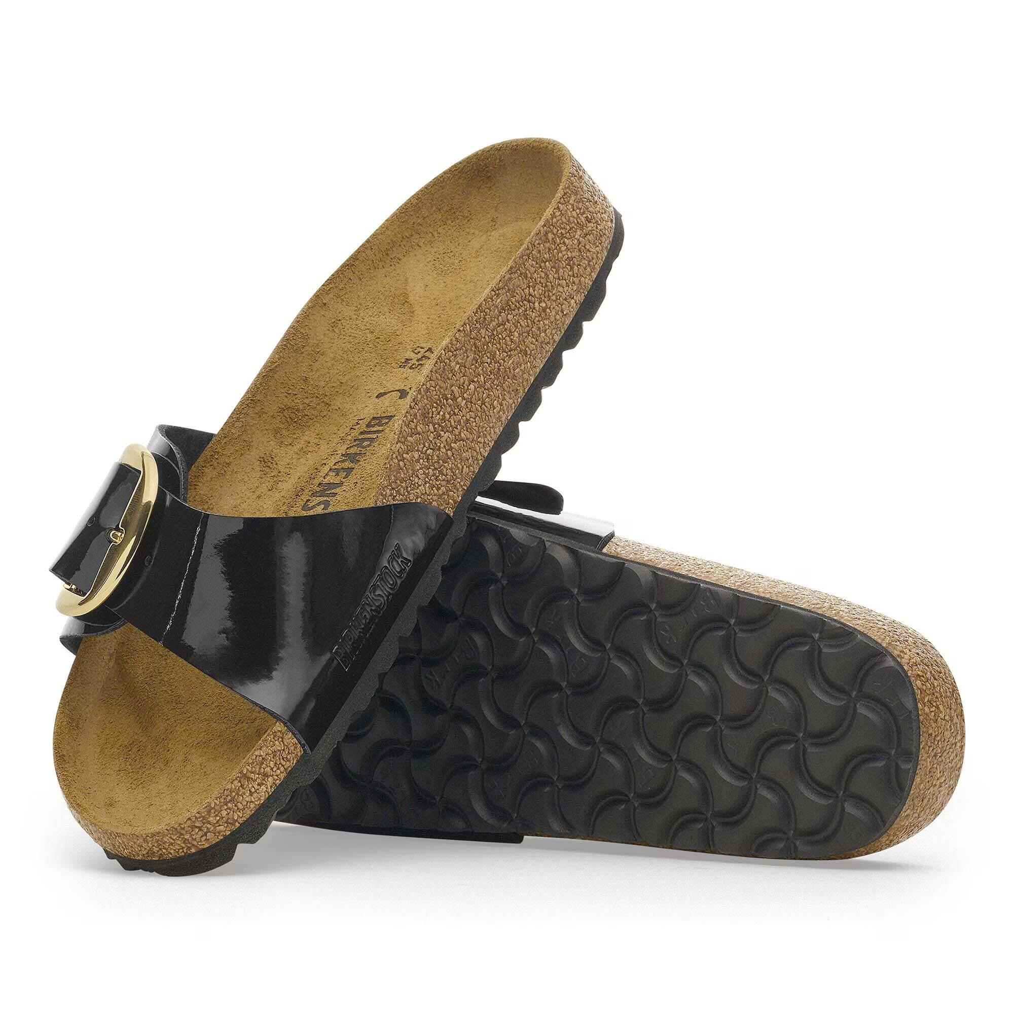 Sandales Birkenstock Madrid Big Buckle Femme 3/5
