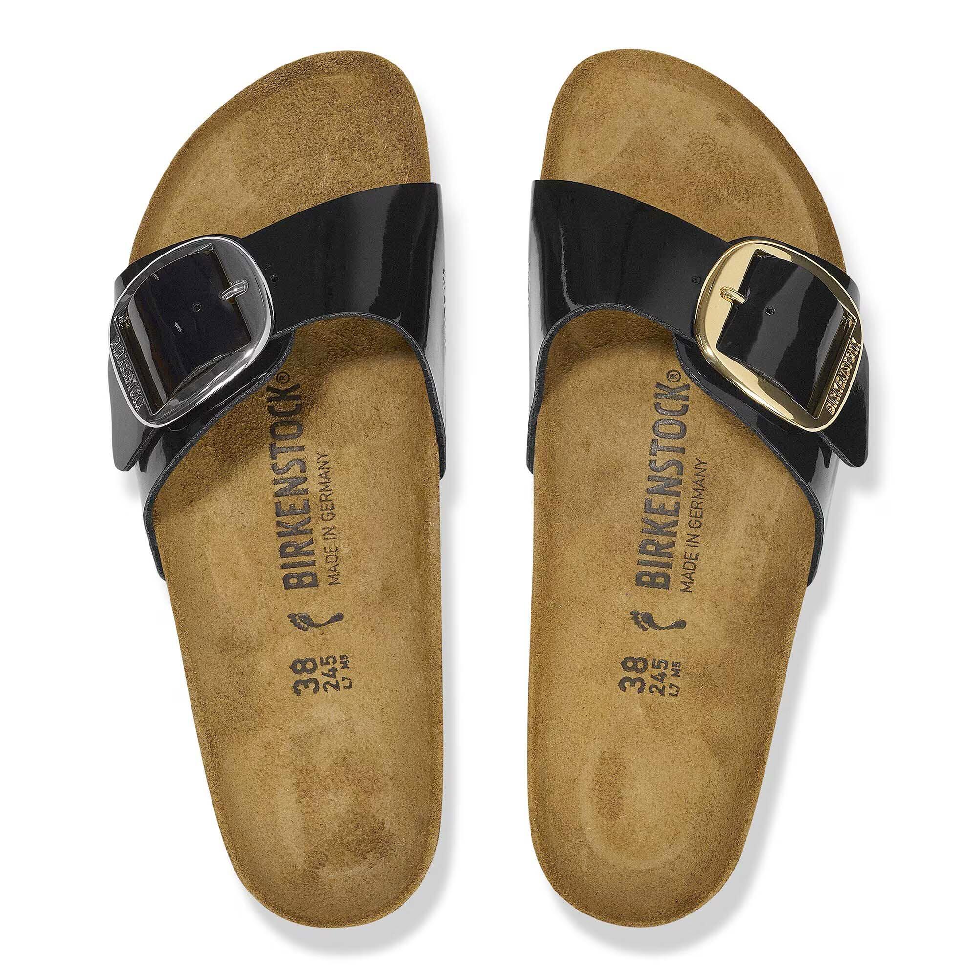 Sandales Birkenstock Madrid Big Buckle Femme 4/5