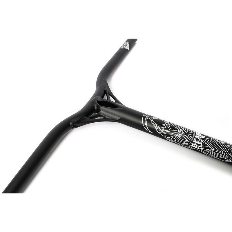BLUNT BAR REAPER V3 675 MM - Culoare - Negru