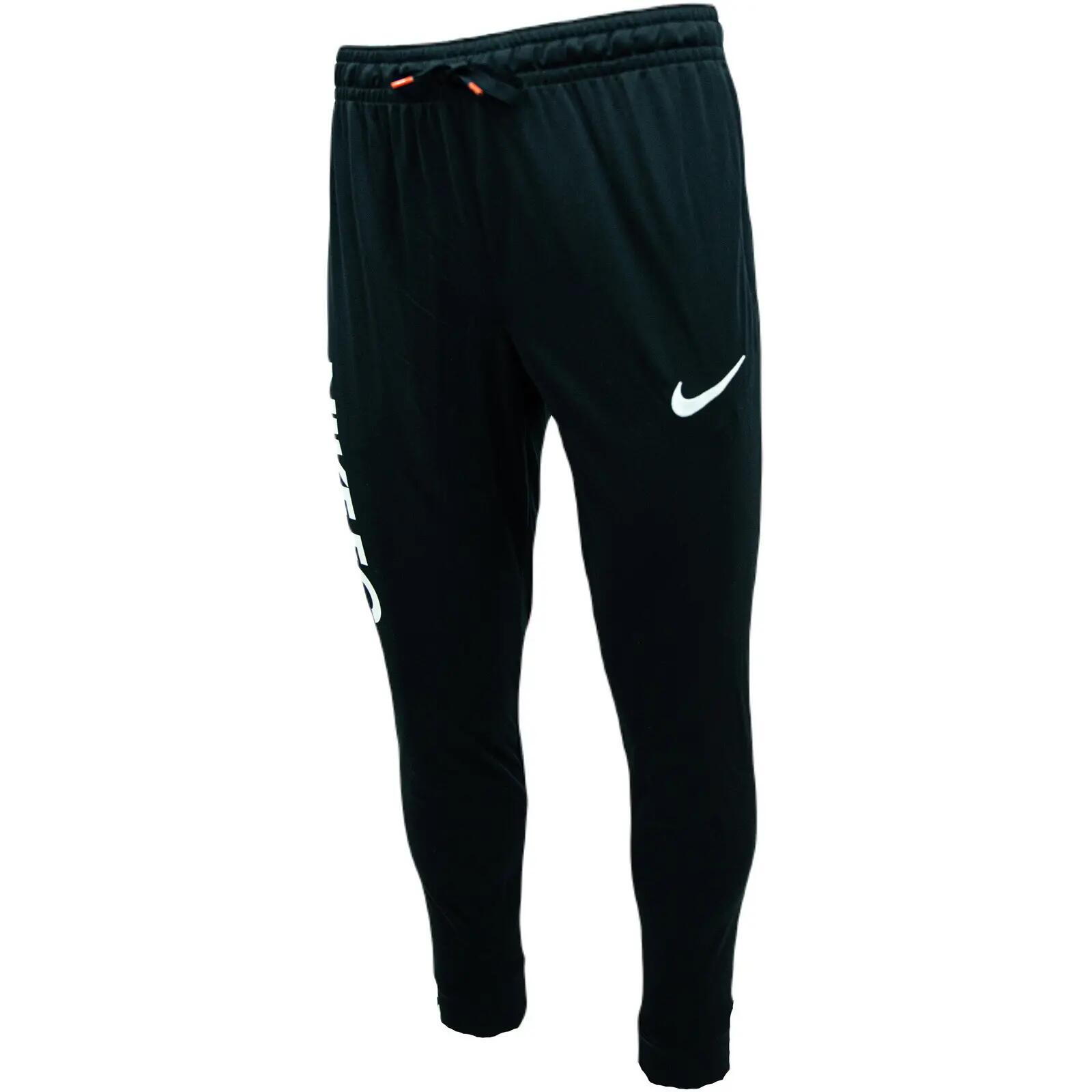 Broek Nike FC, Zwart, Mannen 3/5