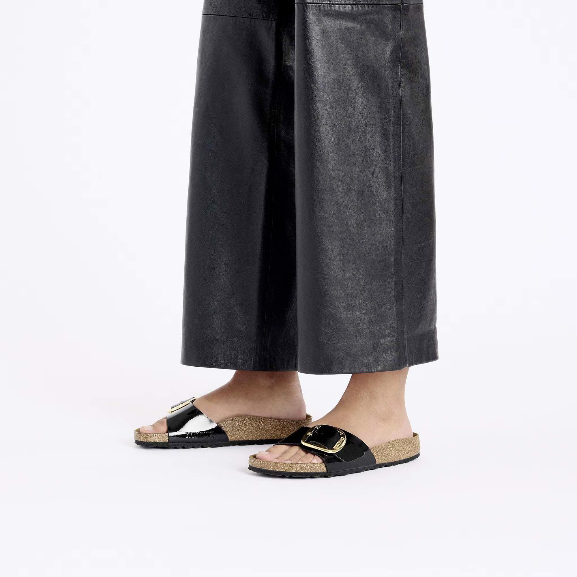Slippers Birkenstock Madrid Big Buckle Vrouwen 5/5
