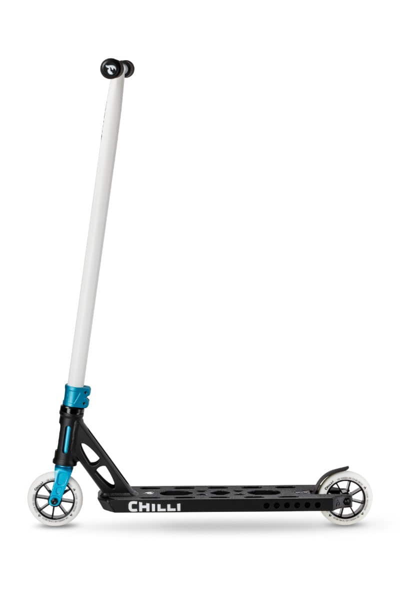Trottinette Freestyle Chilli Ventus L   Blanc 3/7