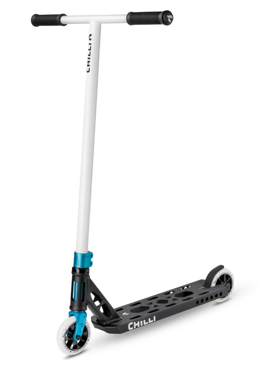 CHILLI PRO SCOOTER Chilli Pro Scooter Ventus L - White/Black