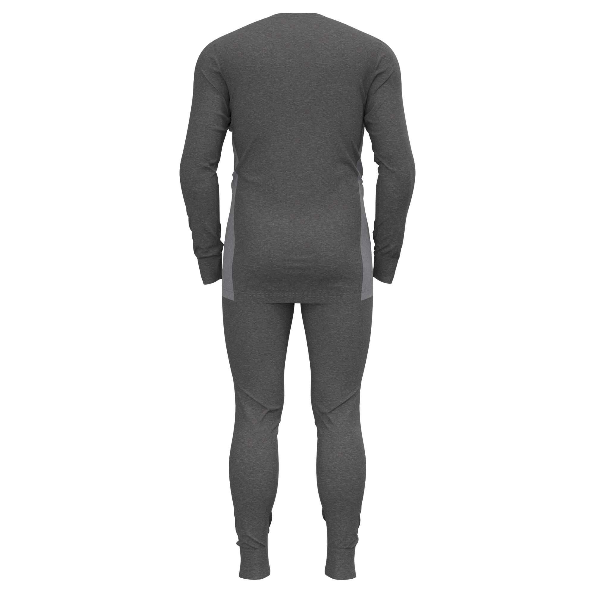 Odlo Active Warm Eco Maglione / Set di calze Grigio 5/5
