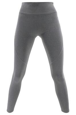 Trendy sportlegging grey
