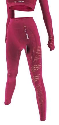 Legging Sport Framboise