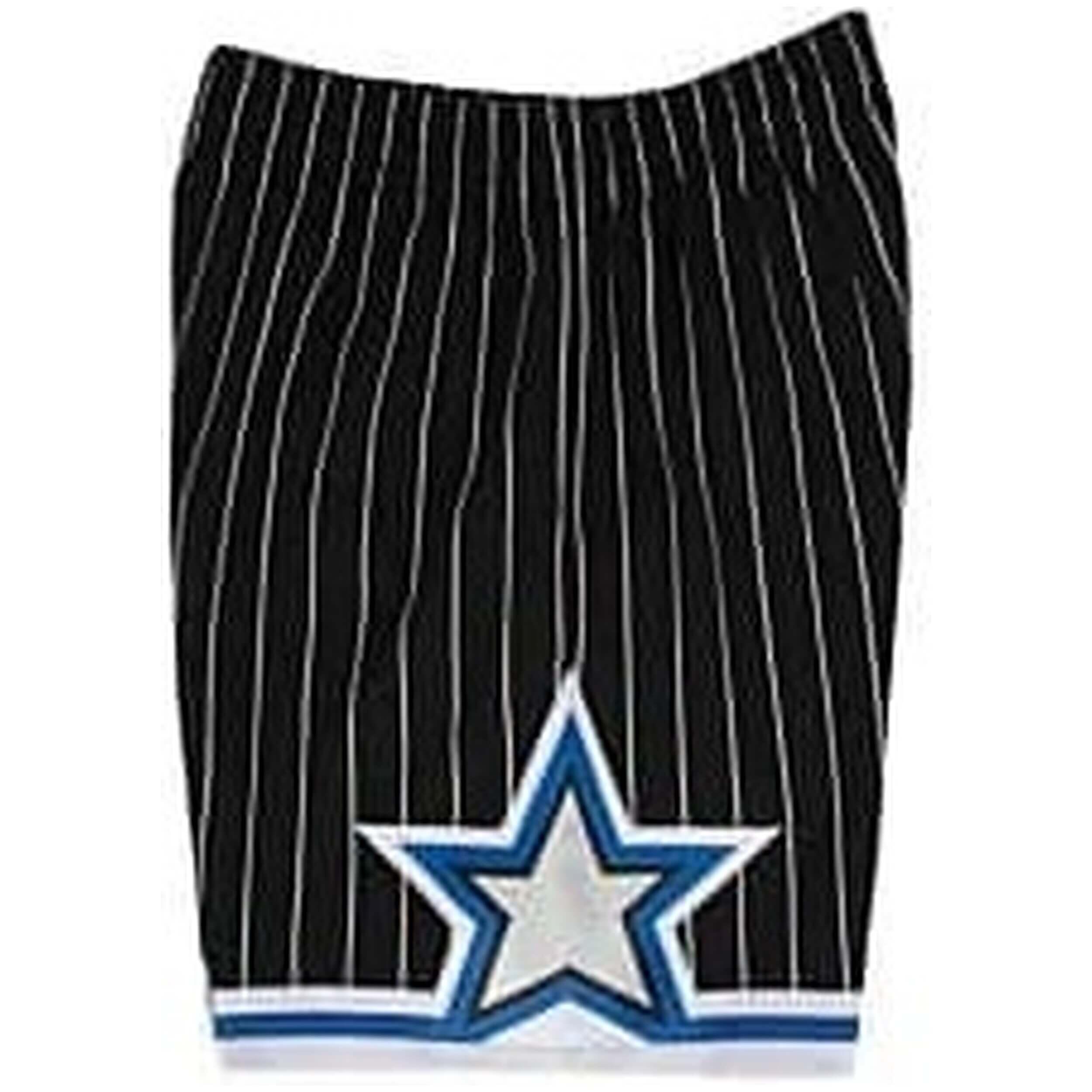 Pantaloncini Mitchell & ness modello SMSHGS18242-OMABLCK94 per uomini 2/5
