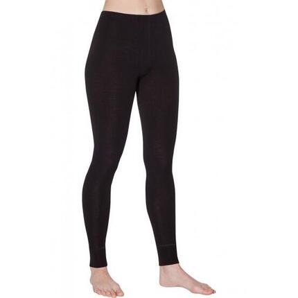 Legginsy termoaktywne turystyczne damskie Thermowave WARM Merino