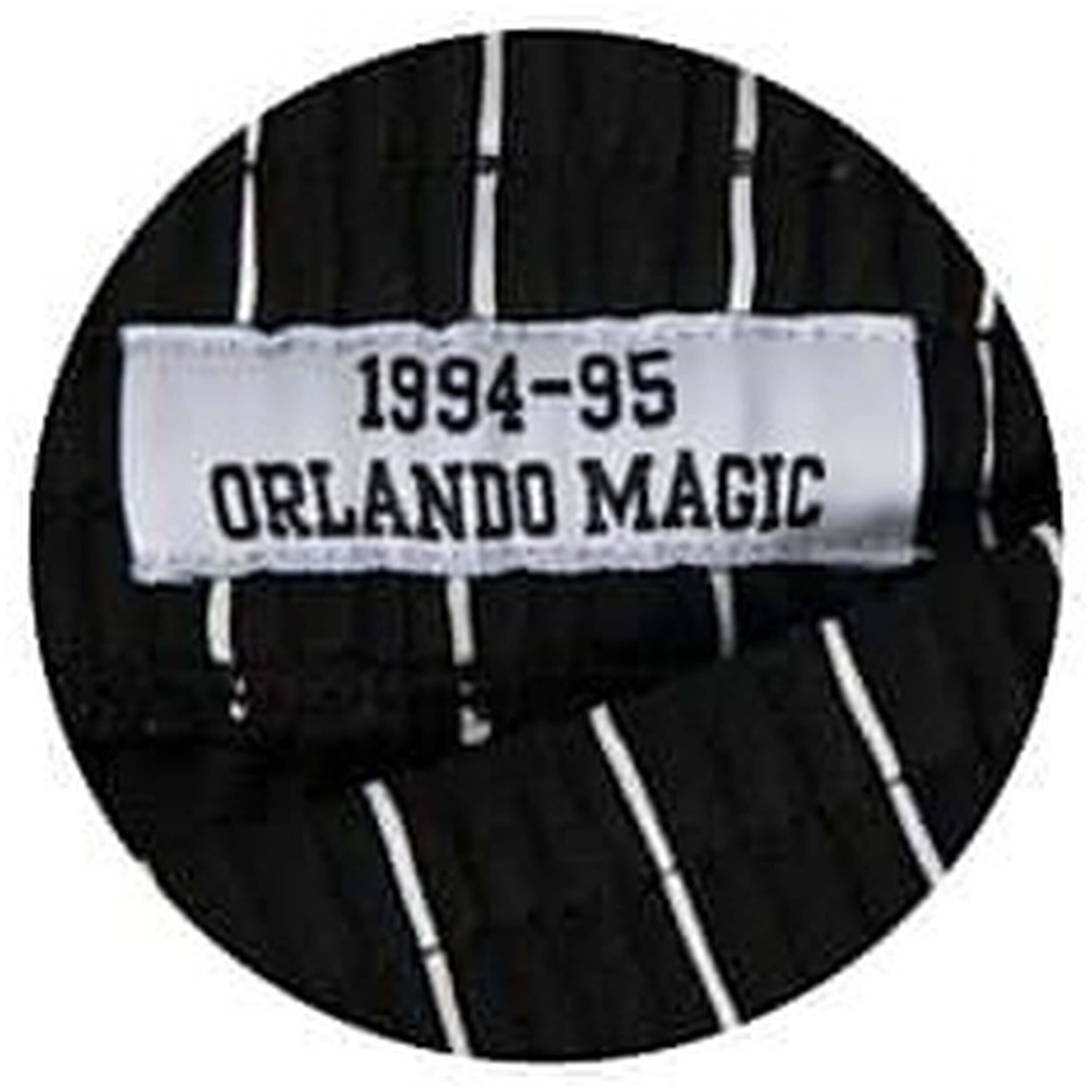 Pantaloncini Mitchell & ness modello SMSHGS18242-OMABLCK94 per uomini 4/5