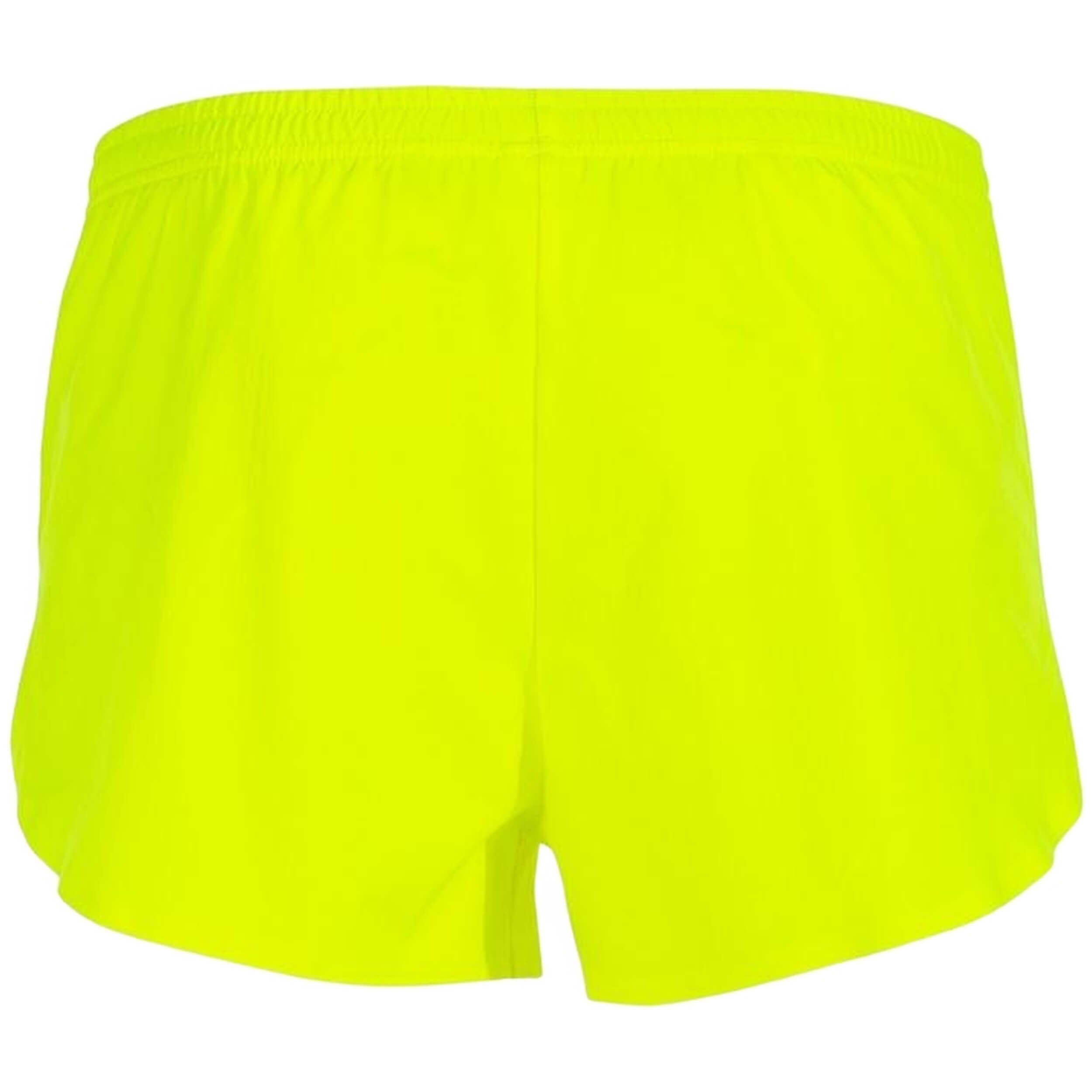 Short Running Niños Joma Olimpia Amarillo Flúor 2/5