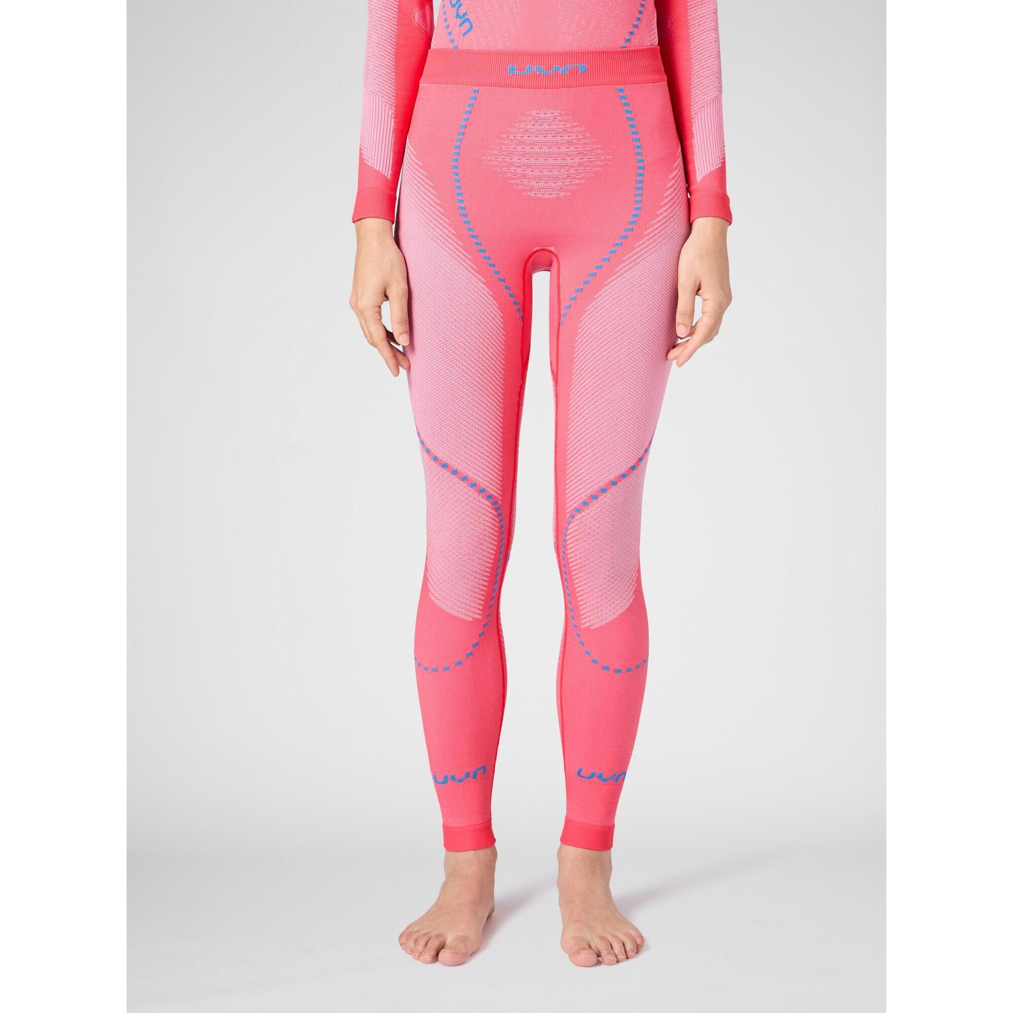 Uyn - Ambityon Thermal Pants - Legging - Gris - 36 Xs - Decathlon