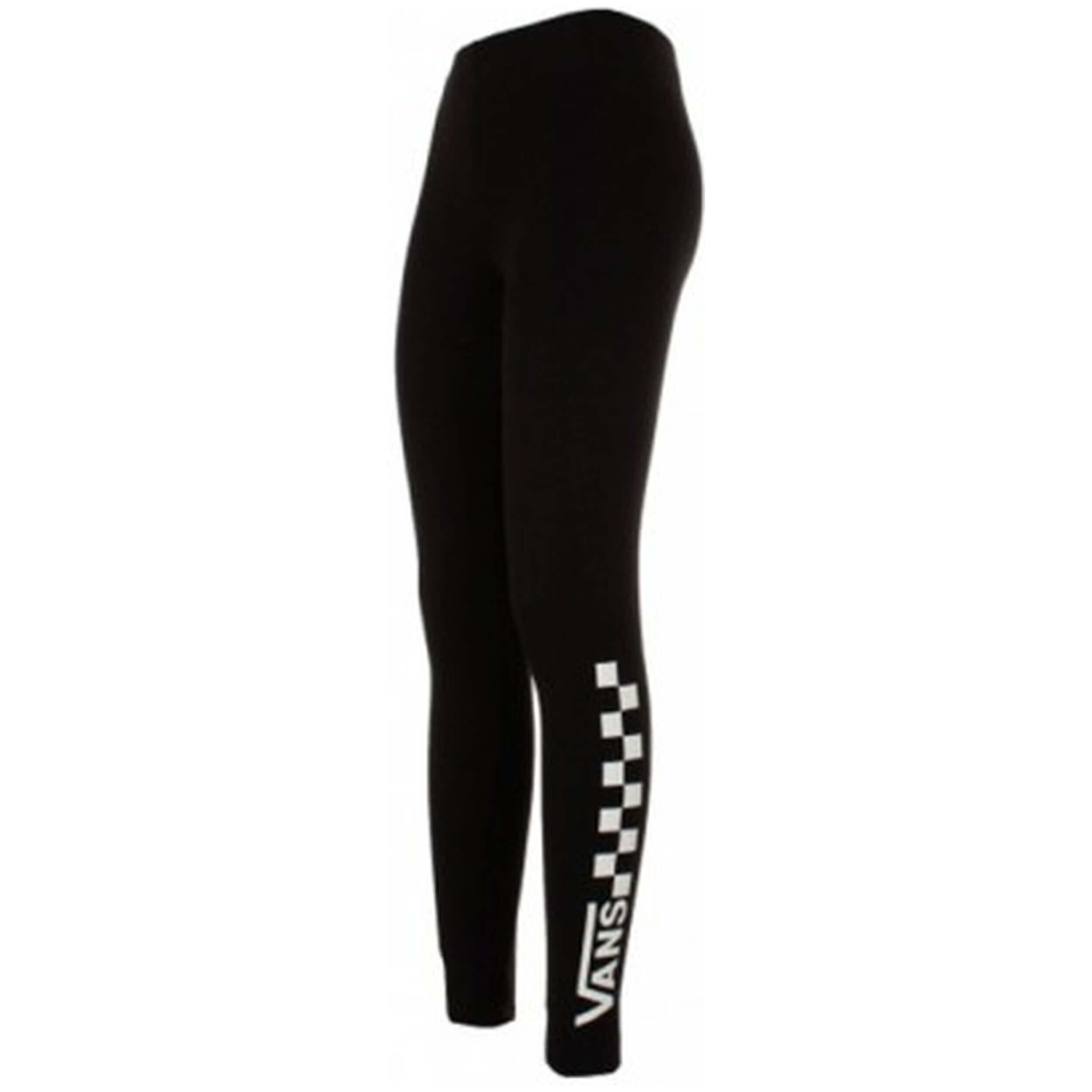 Leggings Vans modelo VN0A7U74BLK1 para mulheres 3/4