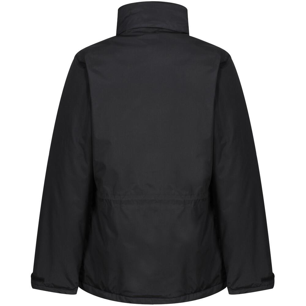 Womens/Ladies Beauford Insulated Waterproof Windproof Performance Jacket (Black) 2/5