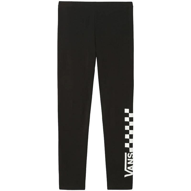 Leggings Vans modelo VN0A7U74BLK1 para mulheres 4/4