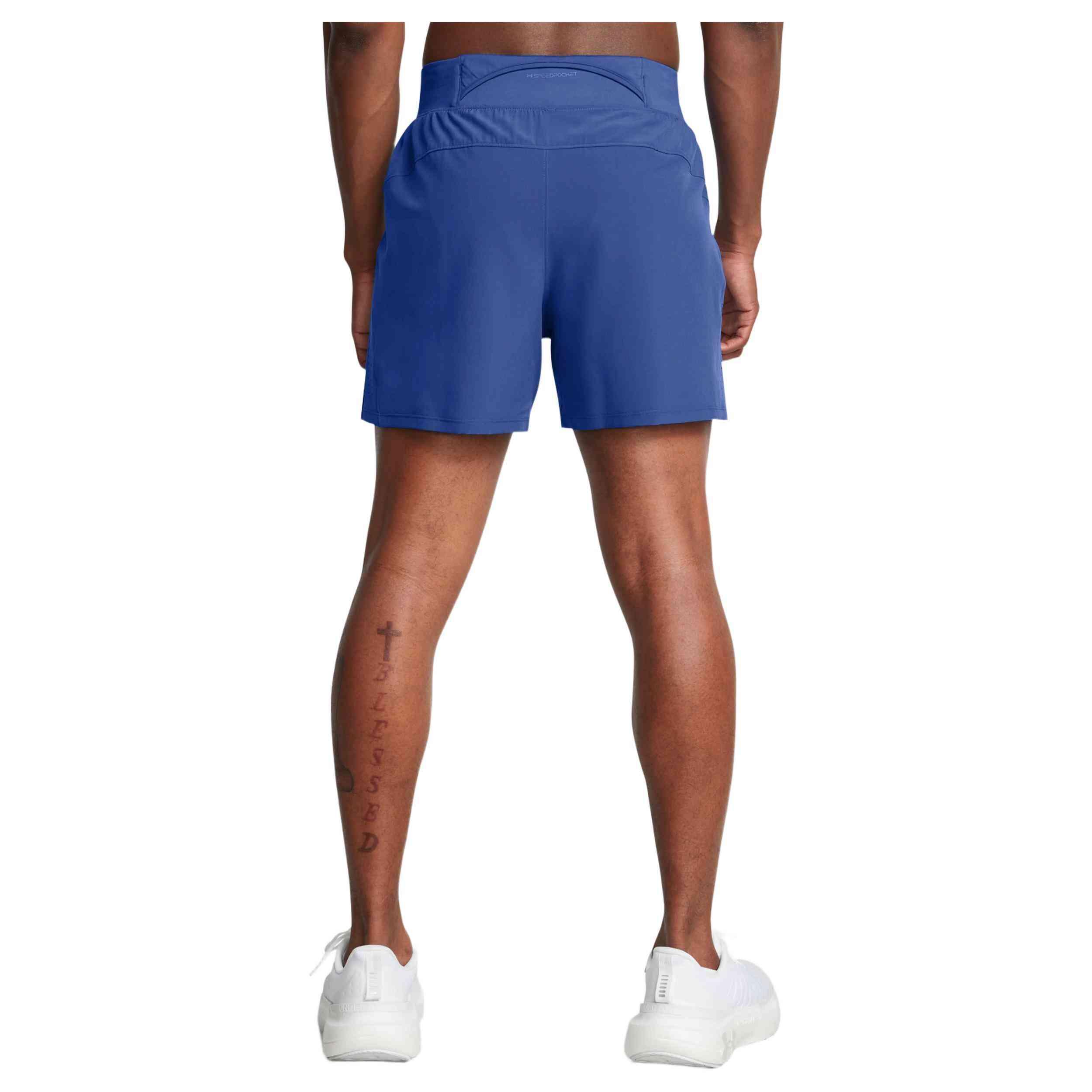 Short Under armour modèle 1376509-432 pour homme 2/5