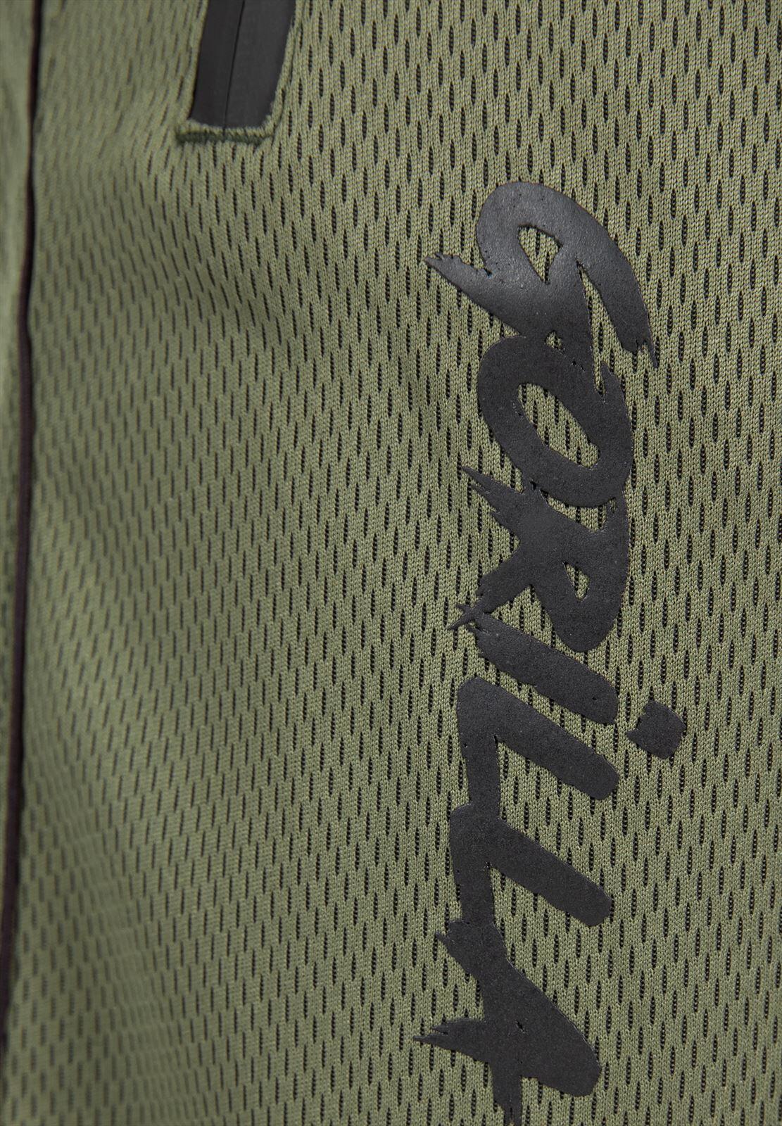 Spodenki fitness męskie Gorilla Wear Mercury Mesh Shorts 3/5