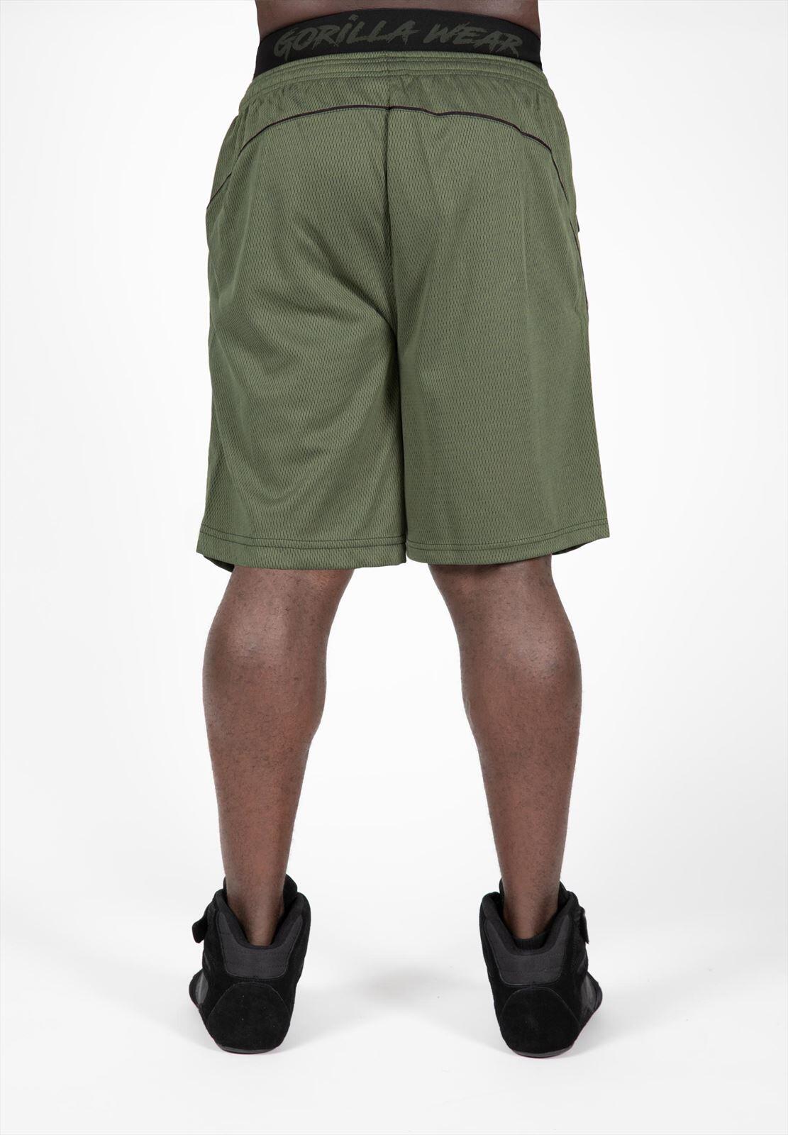 Spodenki fitness męskie Gorilla Wear Mercury Mesh Shorts 2/5