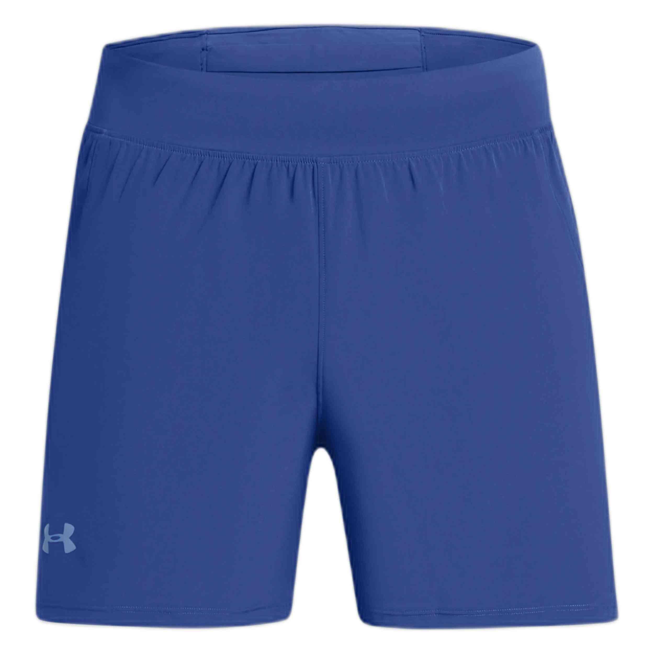 Short Under armour modèle 1376509-432 pour homme 3/5
