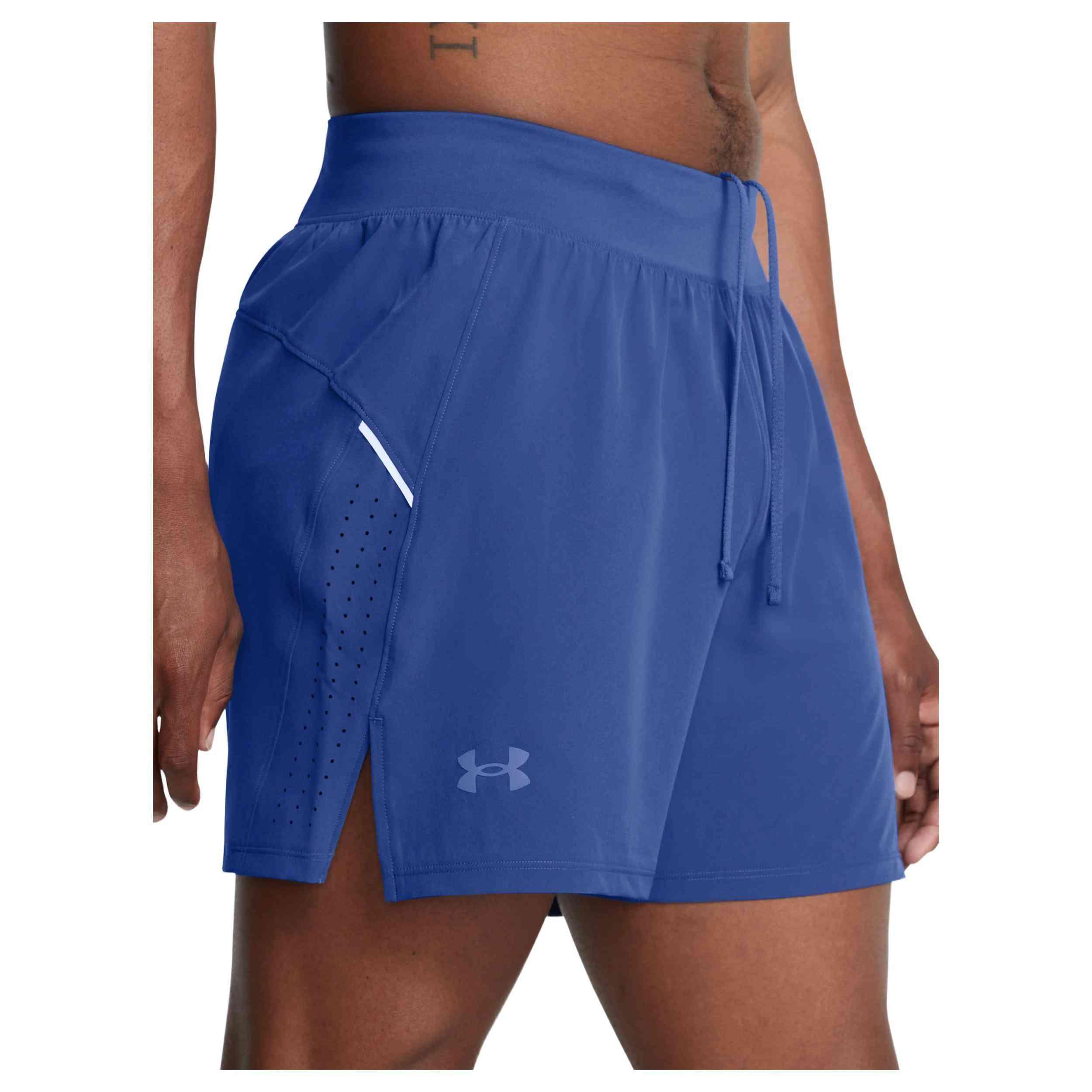 Short Under armour modèle 1376509-432 pour homme 5/5