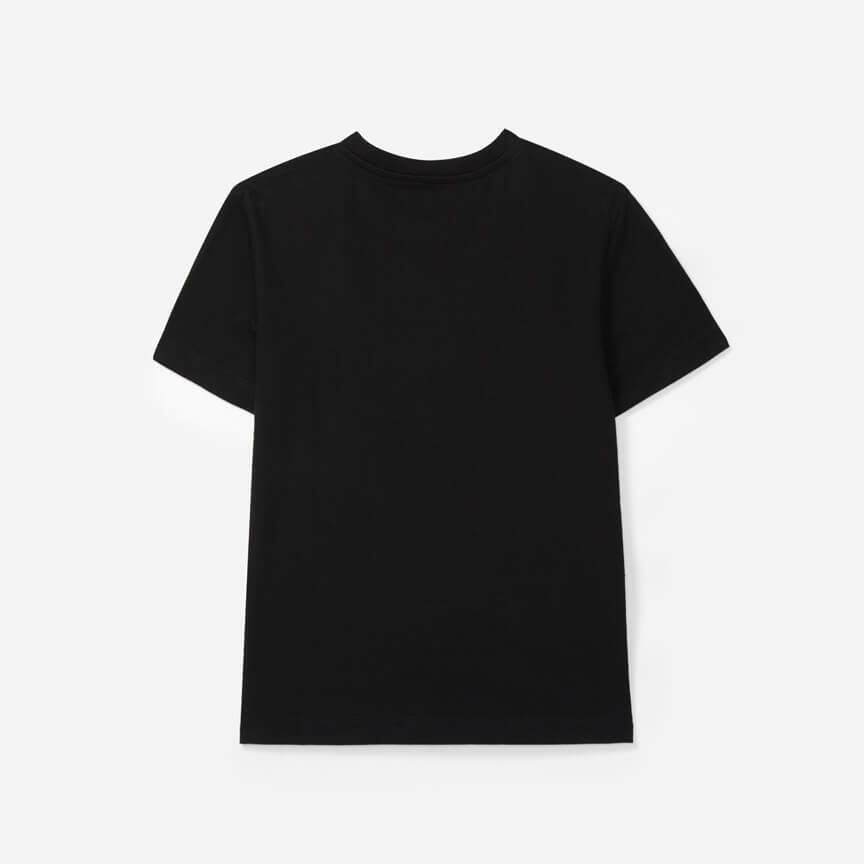 Zwart E Pluribus Unum T‑Shirt 3/3