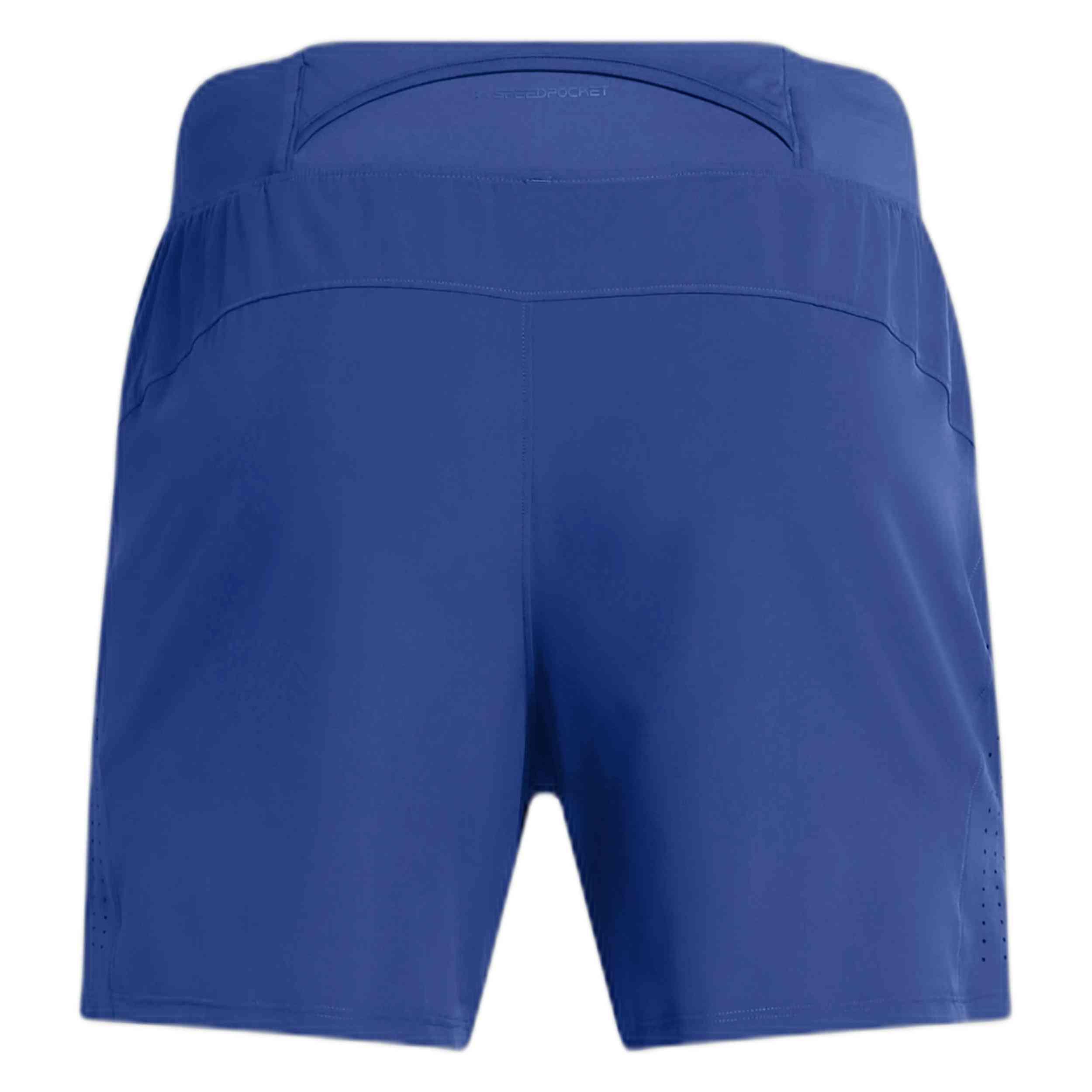 Short Under armour modèle 1376509-432 pour homme 4/5