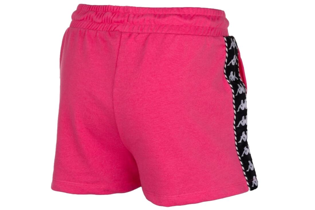 Kappa Irisha Shorts, Femme, Fitness, Pantalon short, rose 2/3