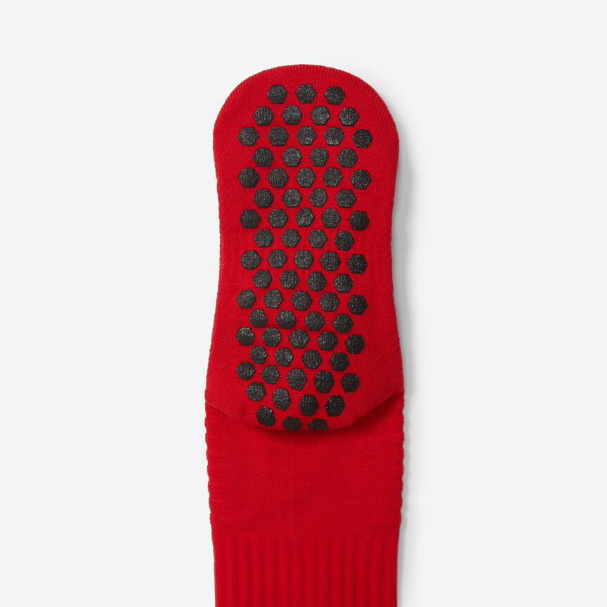 Chaussettes rouges Sport Lisboa e Benfica x SAK Grip 2/3