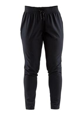 Craft women's eaze track pants - zwart - maat s