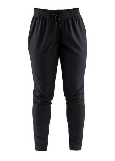 Pantaloni da tuta Eaze da donna Craft - Nero - Taglia S