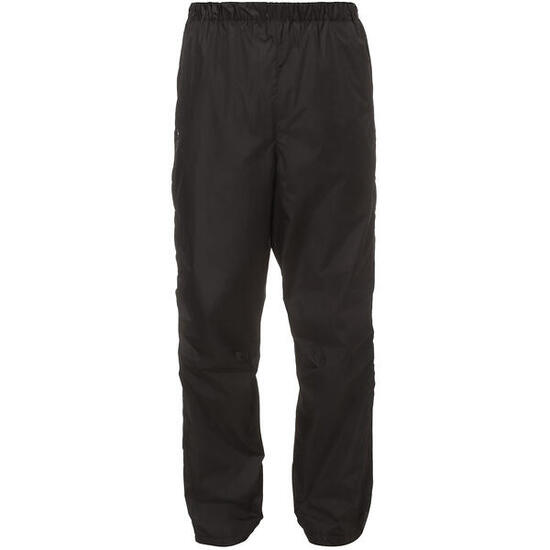Pantalon de pluie full zip VAUDE Fluid II