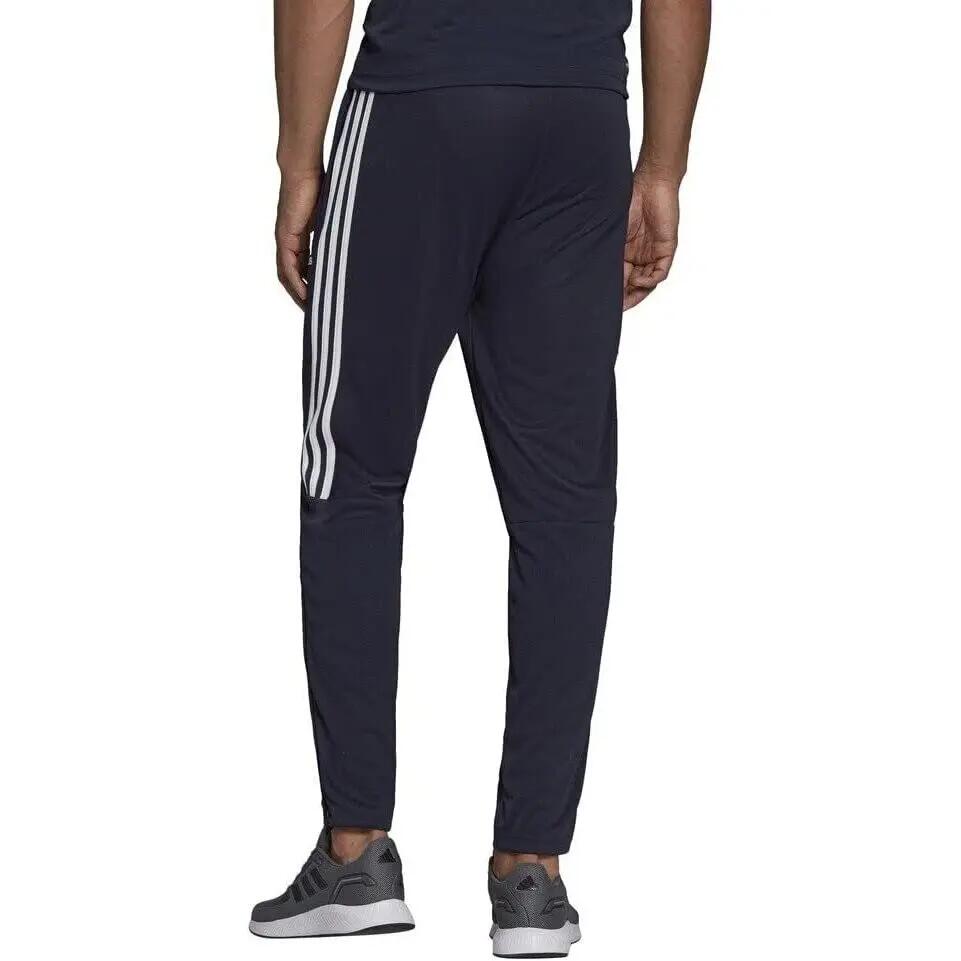 AEROREADY Sereno Slim Tapered Cut 3-Stripes Broek 3/5