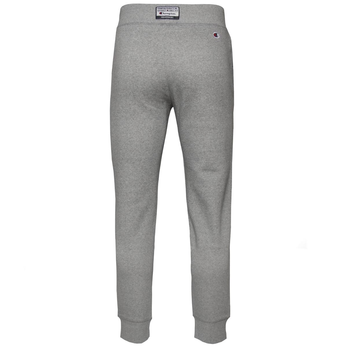 Pantaloni Tuta Uomo Champion Polsino a Costine 2/7