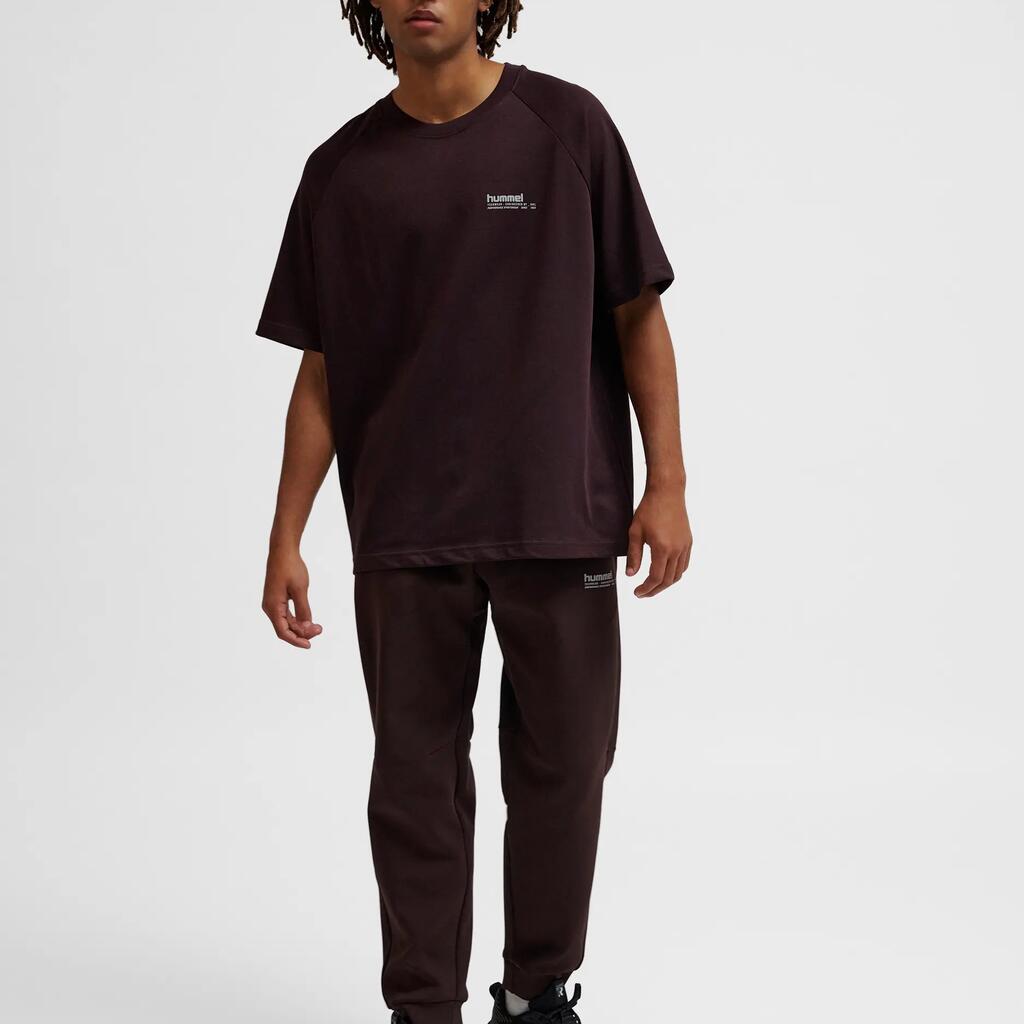 Loose T-shirt Hummel Tech