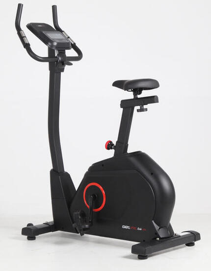 Cyclette Magnetica GetFit Ride 606 - Volano 10kg 16 Livelli di Resistenza Prog