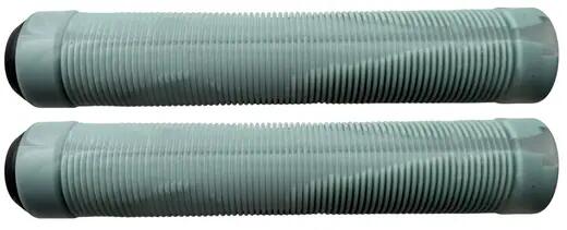 Trynyty Swirl Manopole Monopattino - Black/Transparent