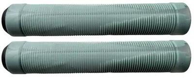 Trynyty Swirl Manopole Monopattino - Red/Transparent