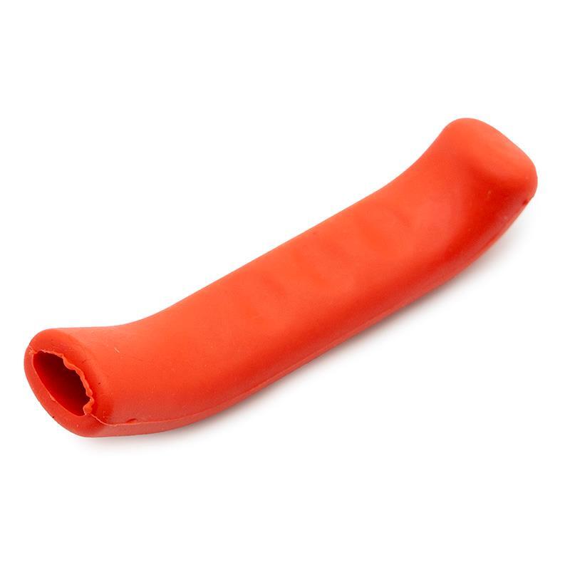 Embellecedor de silicona para maneta freno rojo - 10uds 3/3