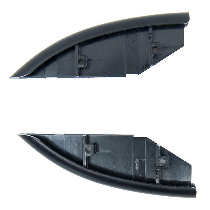 Embellecedor trasero del chasis negro para Xiaomi M365, Essential y 1S 3/3