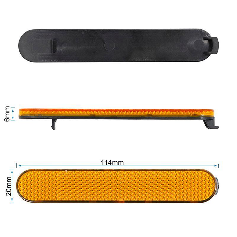 Catadioptrico Mi4 ultra 10 Pcs 2/5