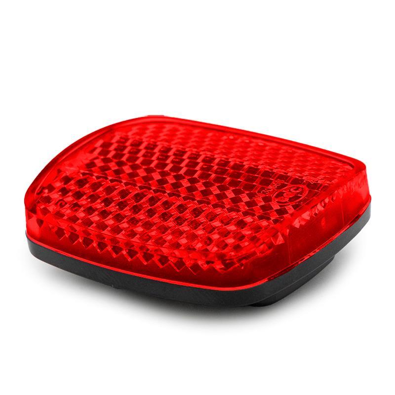 Reflector rojo trasero original Wispeed T855 3/3