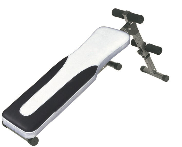 Panca Addominali Force AD120- Panca addominali versatile -Struttura Robusta 2/2