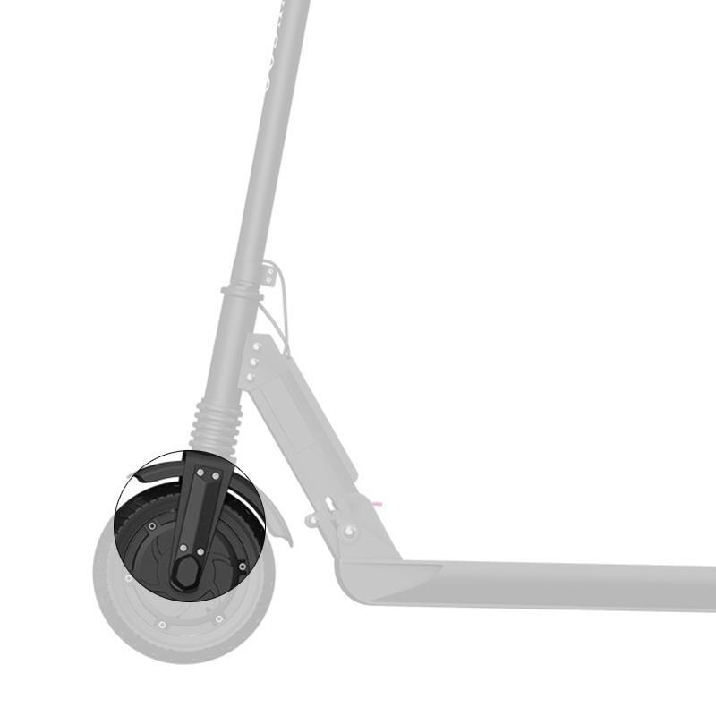 Embellecedor horquilla Kugoo S1 3/3