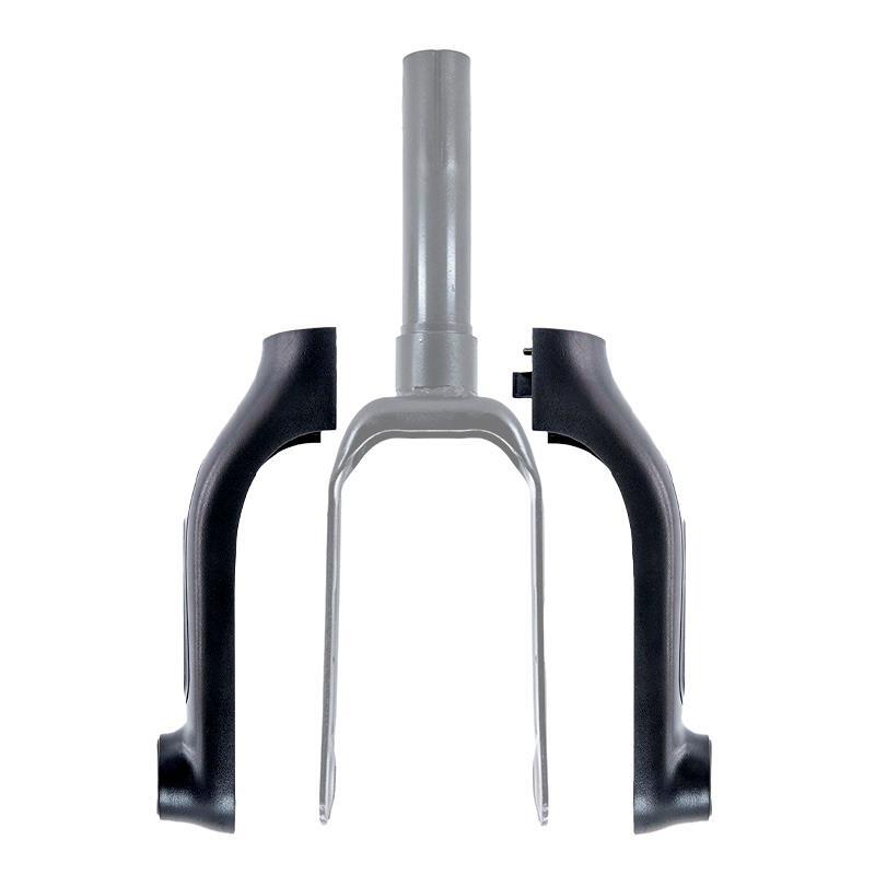 Embellecedor horquilla negro para Ninebot serie F y D 2/5