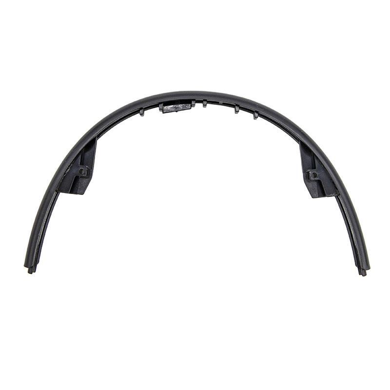 Embellecedor delantero de chasis negro para Xiaomi M365, Essential y 1S 3/3