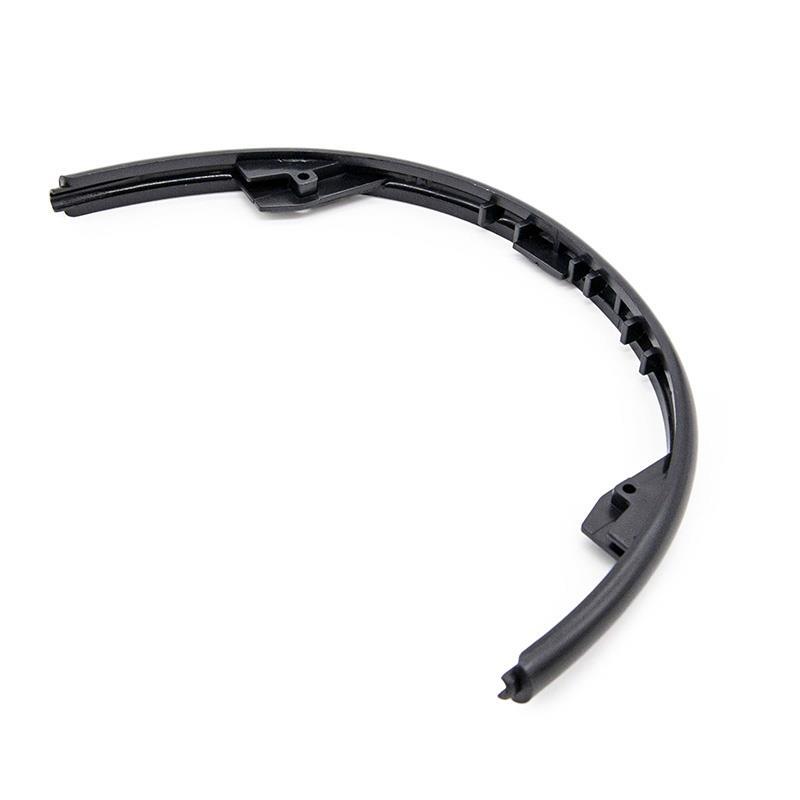 Embellecedor delantero de chasis negro para Xiaomi M365, Essential y 1S 2/3