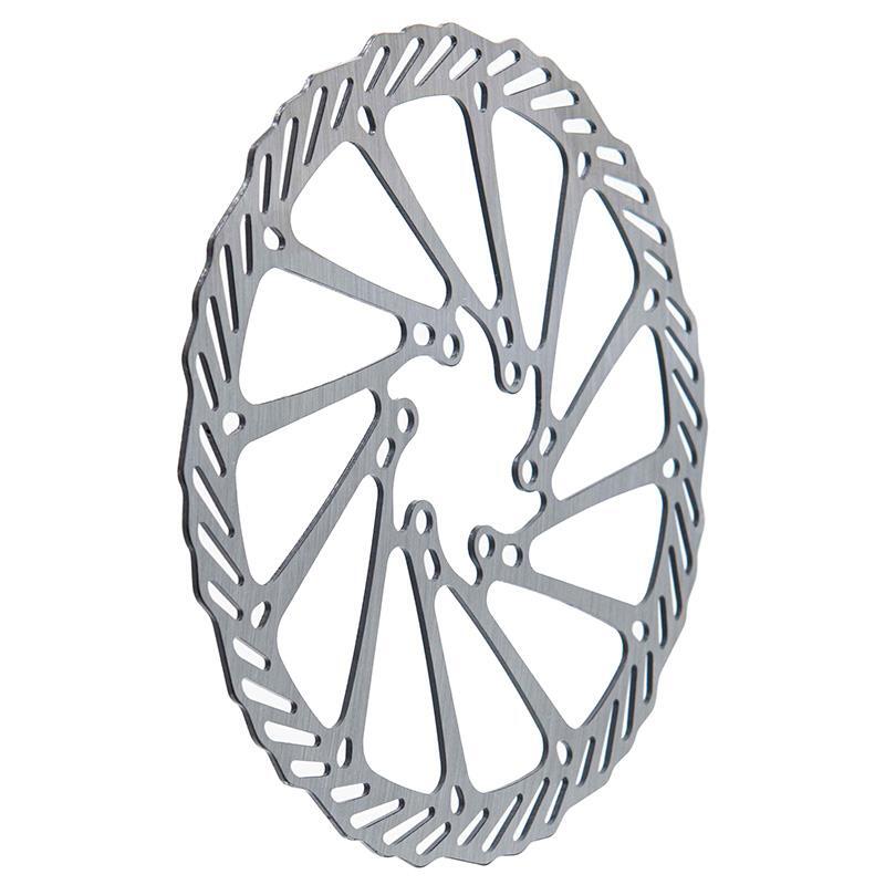 Disco de freno G3 180mm 6H plata 3/3