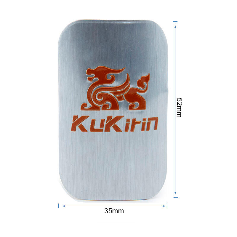 Emblema mástil KuKirin G3 Pro [Kugoo] 2/3