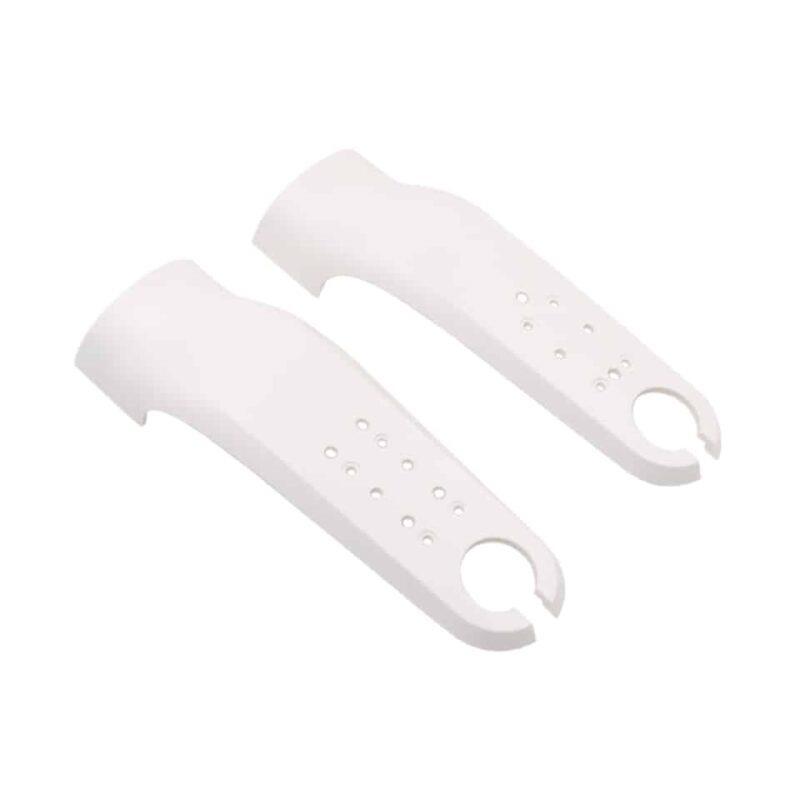 Embellecedor horquilla Xiaomi blanco 4/4