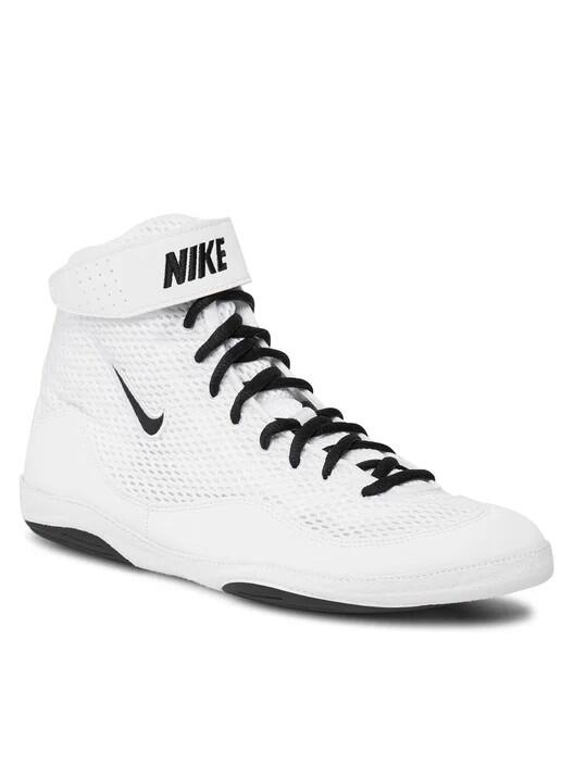 Nike Buty Zapaśnicze Inflict 3 Białe 5/7